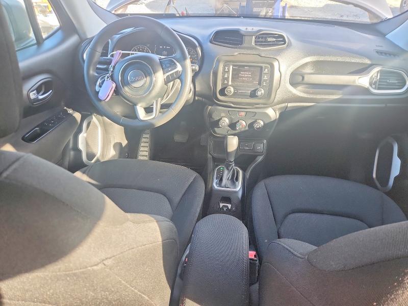 2018 Jeep Renegade Sport