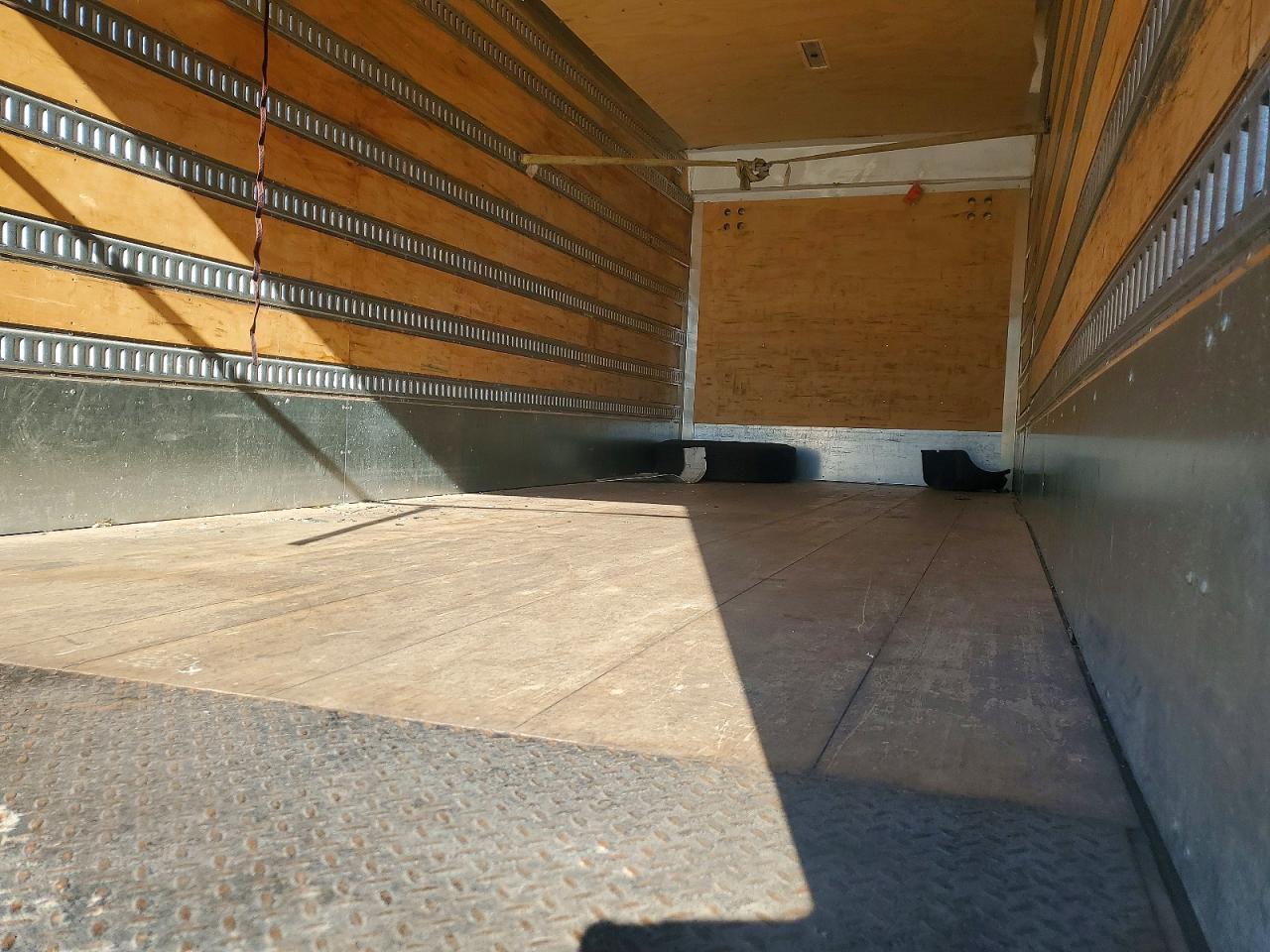 2024 Freightliner Business Class M2 BOX Truck