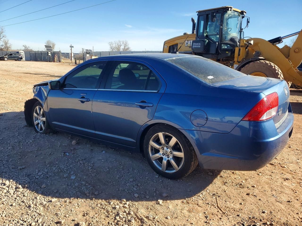2010 Mercury Milan Premier