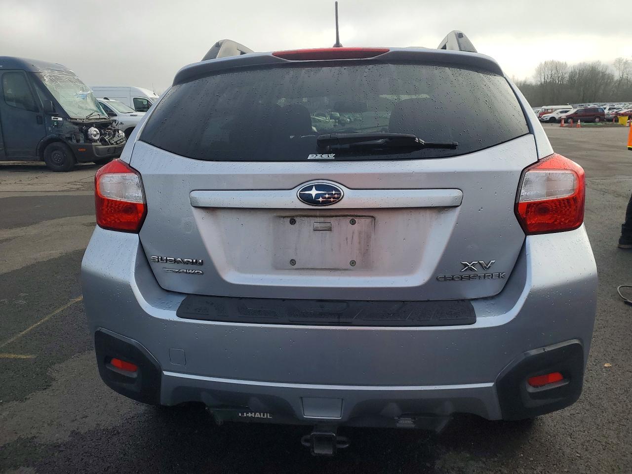 2014 Subaru Xv Crosstrek 2.0 Premium