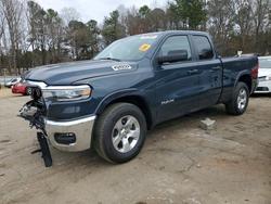 Salvage cars for sale from Copart Austell, GA: 2025 Dodge RAM 1500