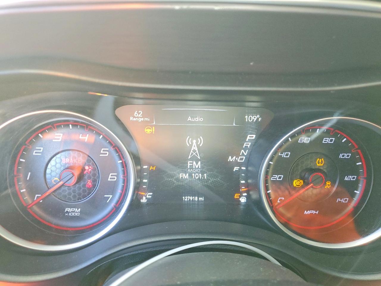 2016 Dodge Charger se