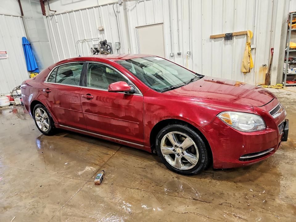2010 Chevrolet Malibu 2LT
