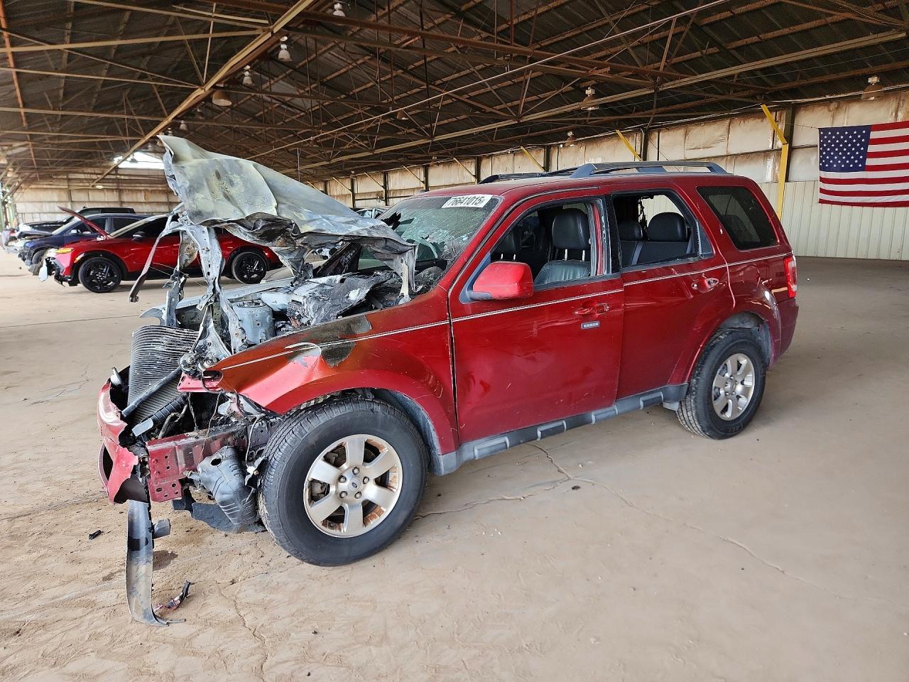 2012 Ford Escape Limited