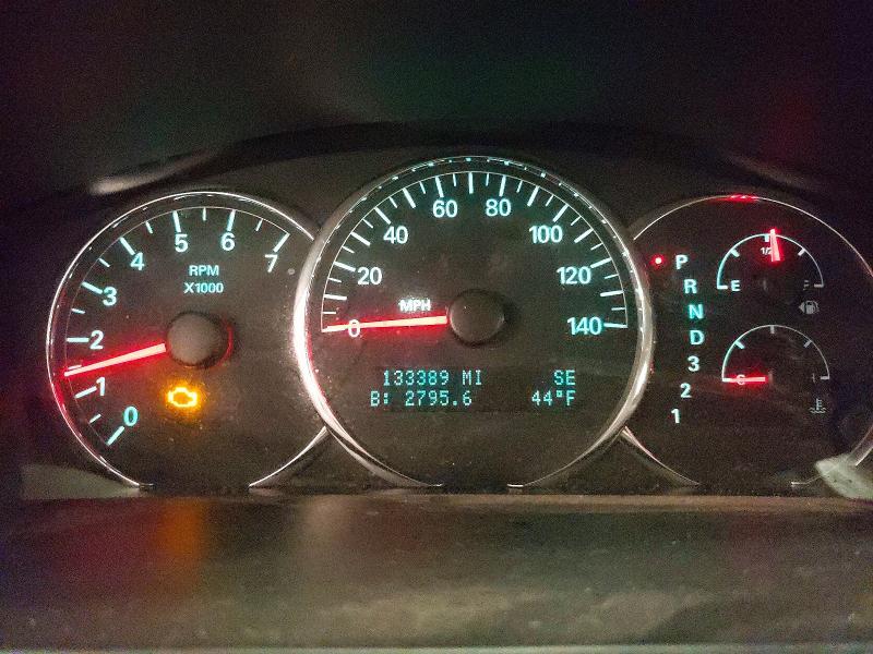 2008 Buick Lacrosse cxl