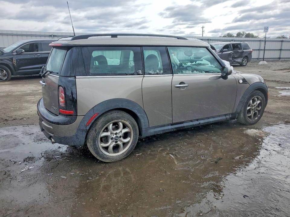 2013 Mini Cooper Clubman