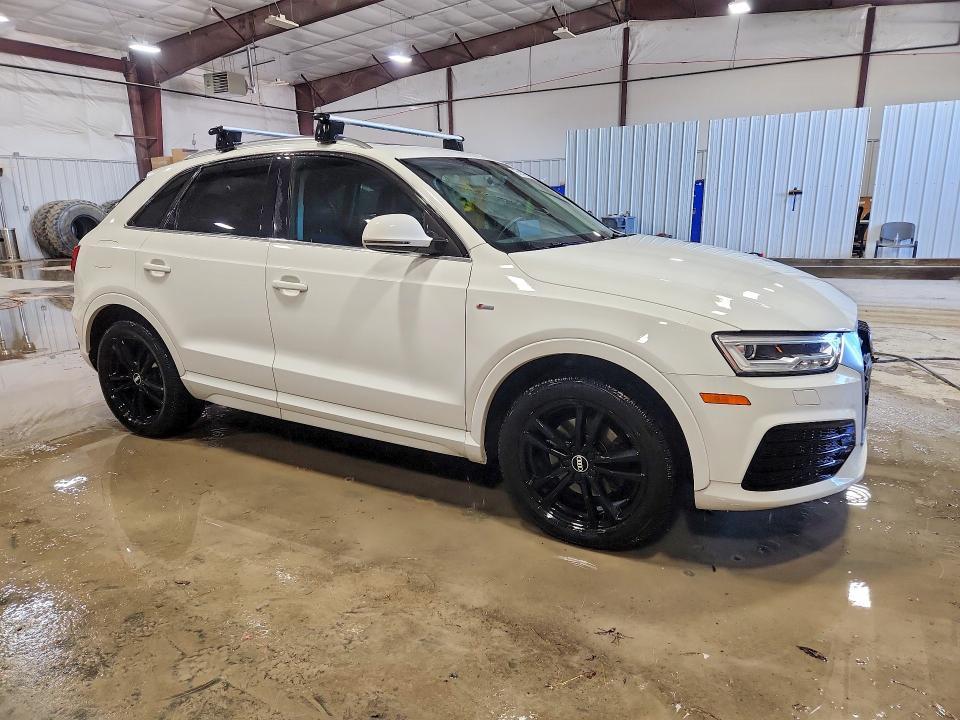 2016 Audi Q3 Prestige