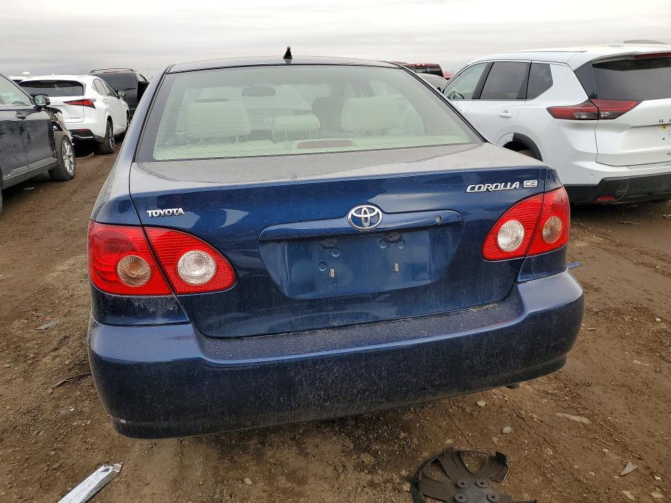 2007 Toyota Corolla ce