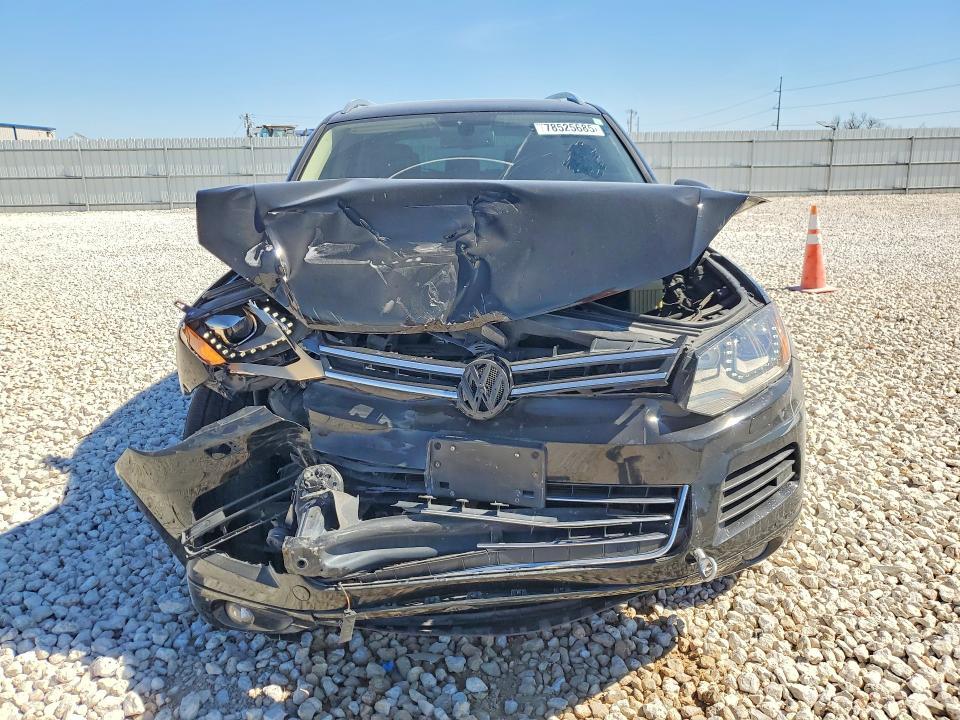 2012 Volkswagen Touareg V6