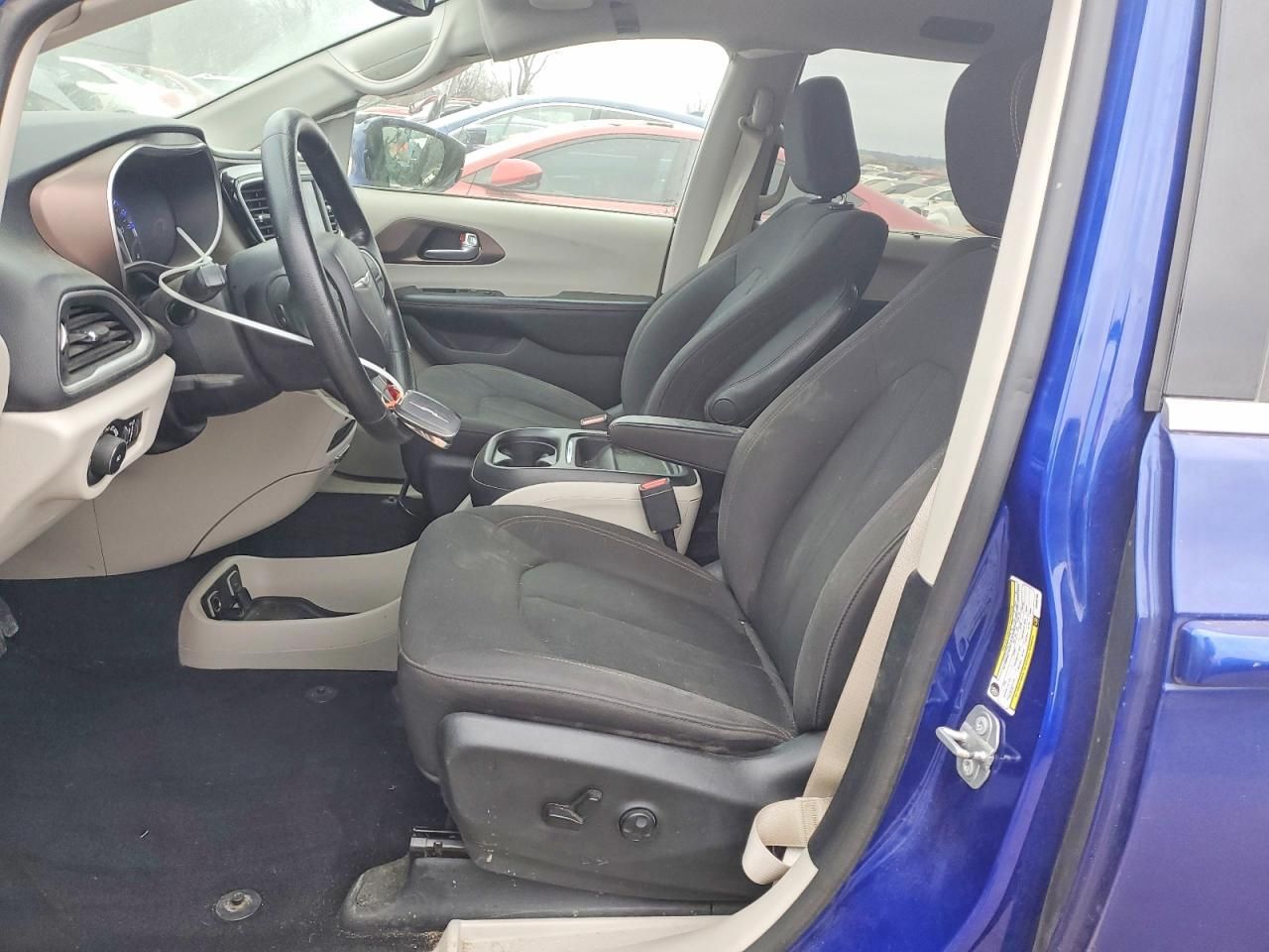 2019 Chrysler Pacifica Touring Plus