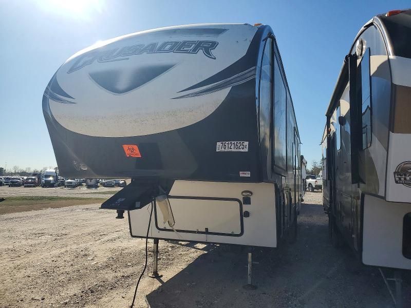 2019 Cruiser Rv 5thwheel