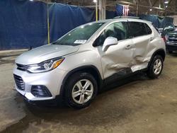 Chevrolet Trax Vehiculos salvage en venta: 2018 Chevrolet Trax 1LT