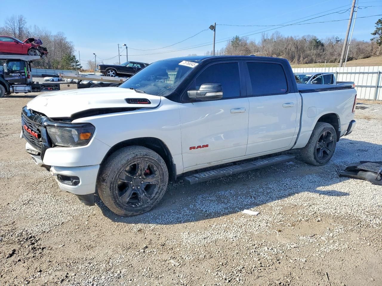 2021 Dodge Ram 1500 big Horn/lone Star