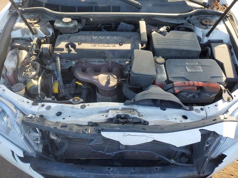 2009 Toyota Camry Hybrid