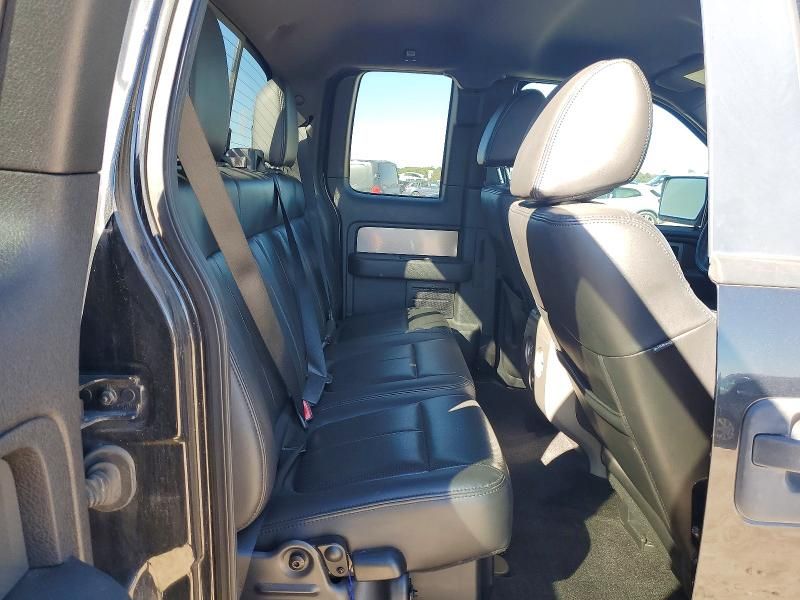 2010 Ford F150 Super cab