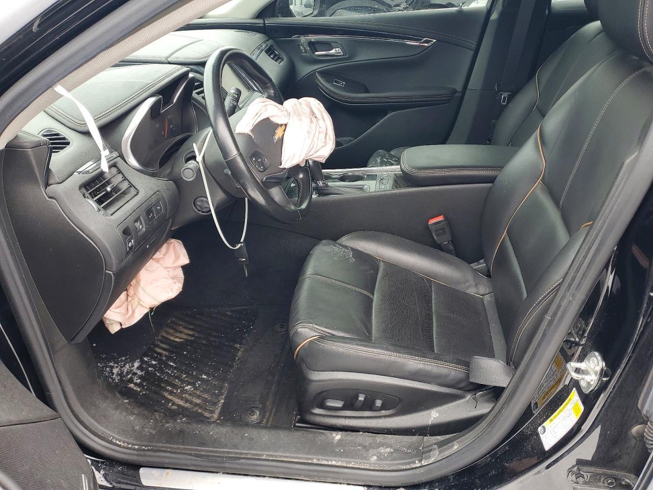 2018 Chevrolet Impala Premier