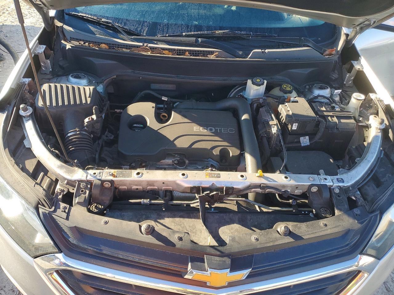 2018 Chevrolet Equinox lt