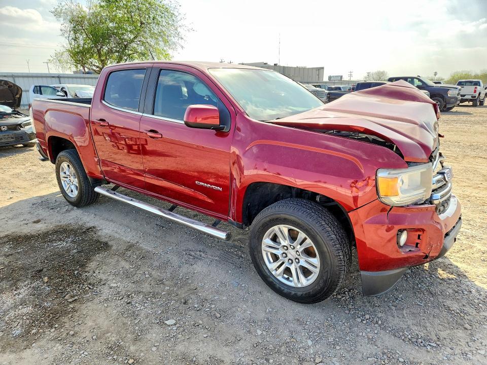 2019 GMC Canyon SLE