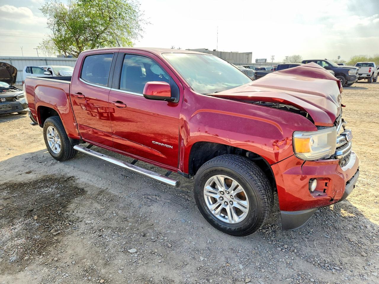 2019 GMC Canyon SLE