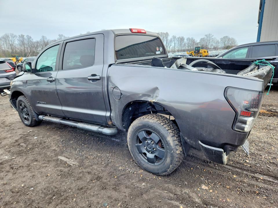 2011 Toyota Tundra Grade