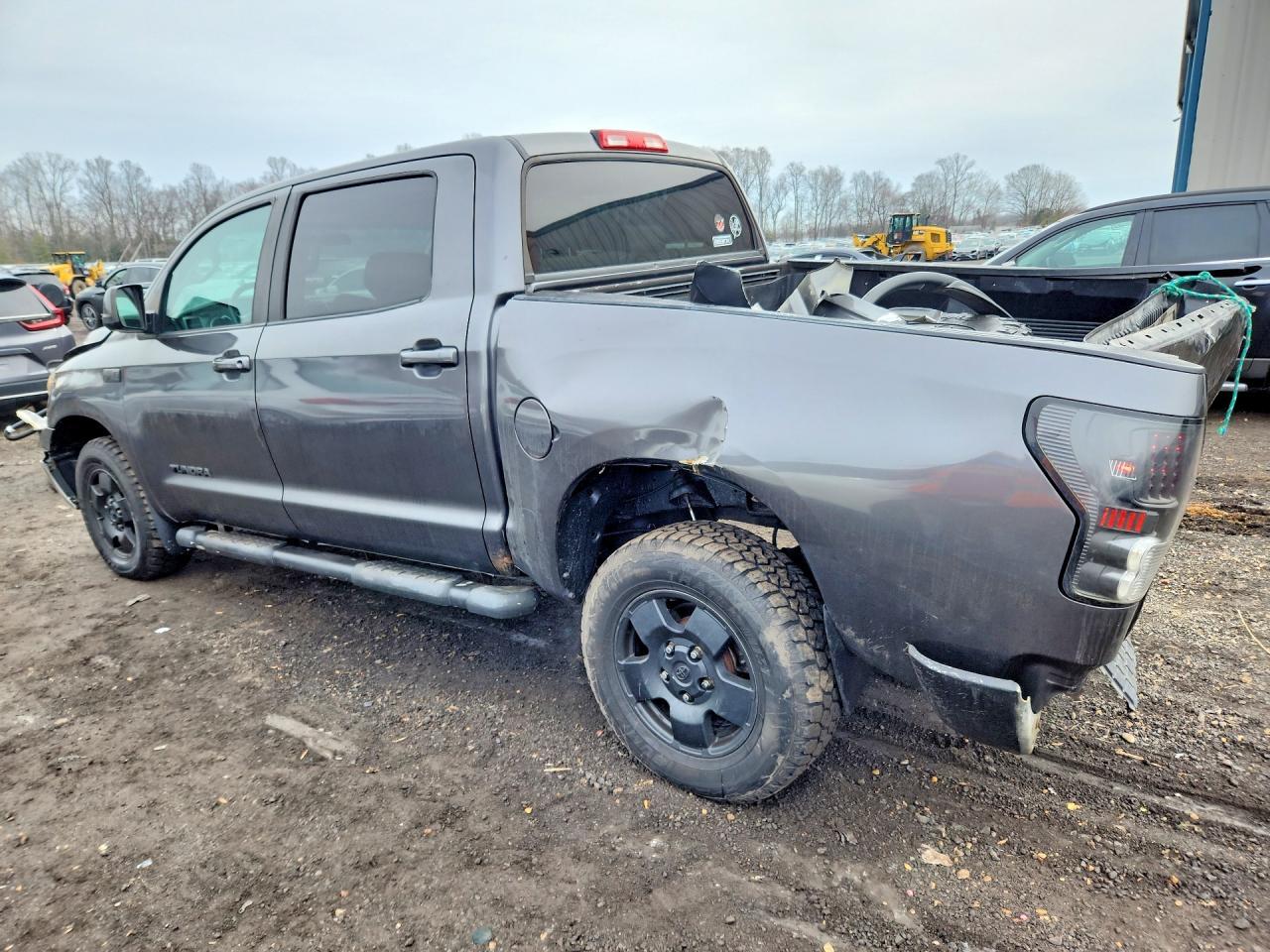 2011 Toyota Tundra Grade