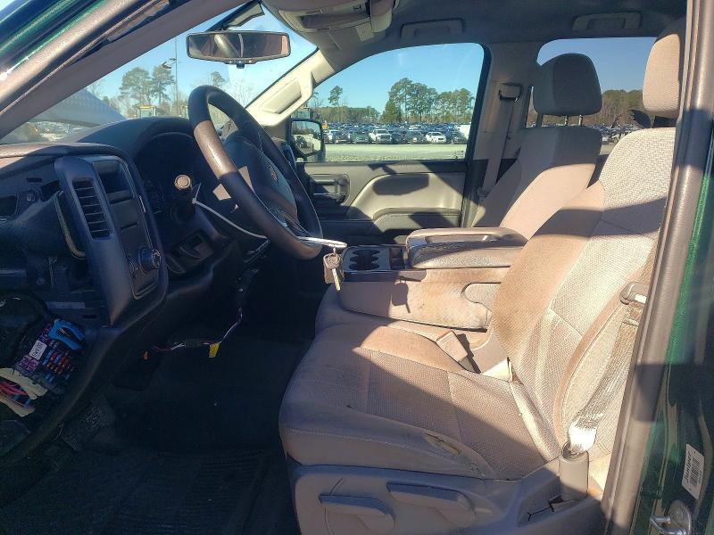 2015 Chevrolet Silverado C1500
