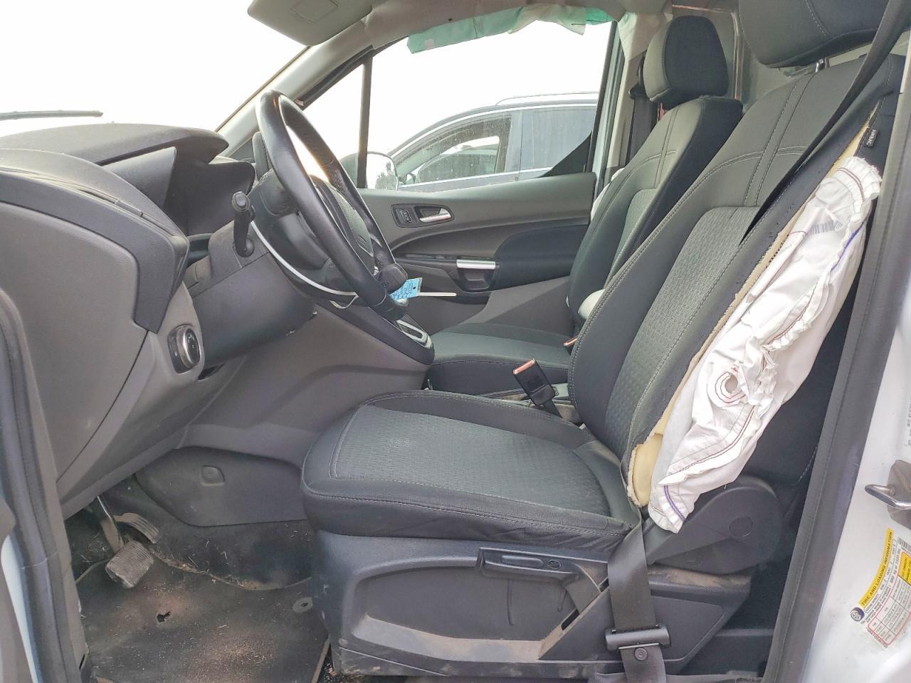 2020 Ford Transit Connect Utility / Service Van