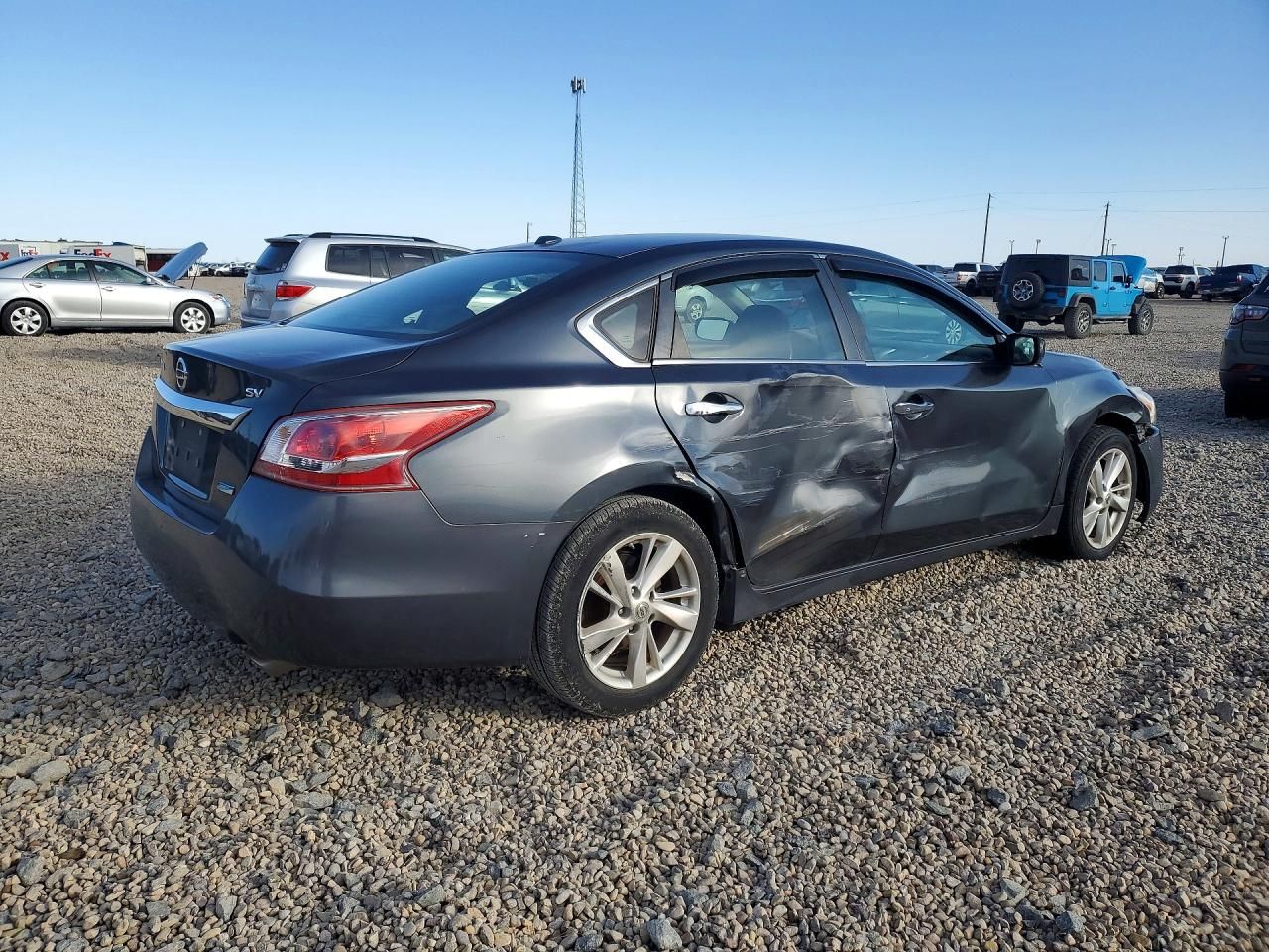 2013 Nissan Altima 2.5