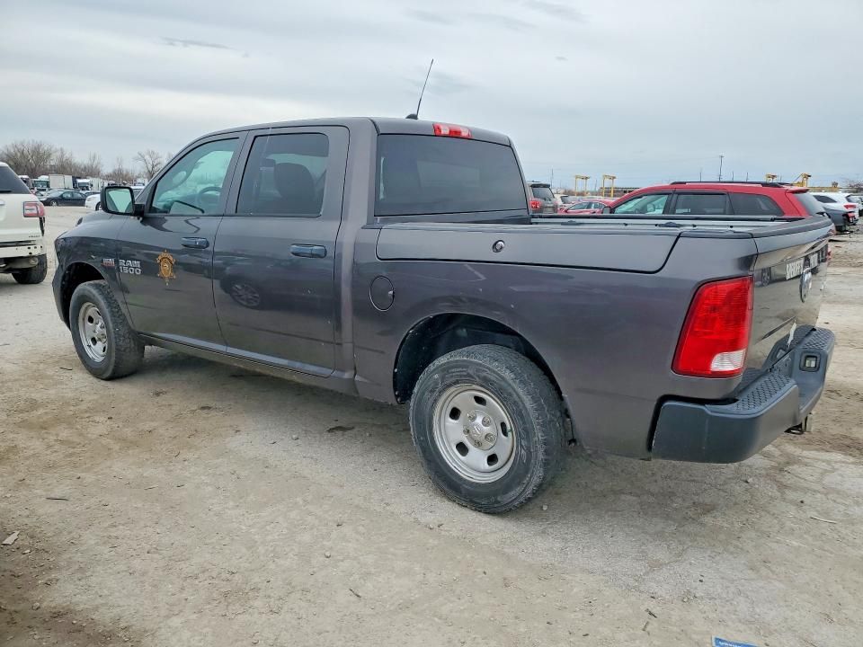 2015 Dodge RAM 1500 SSV