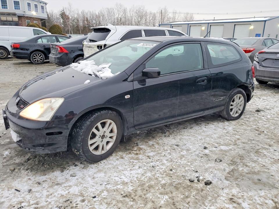 2003 Honda Civic si