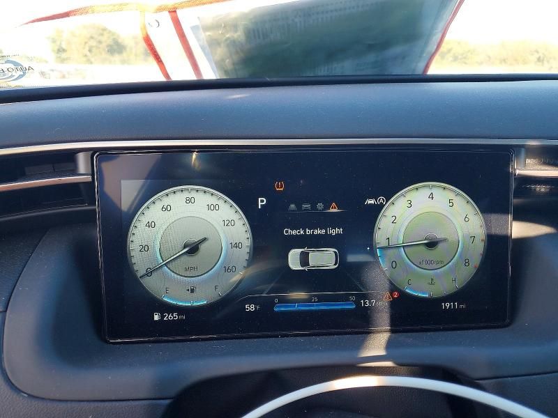 2024 Hyundai Tucson sel