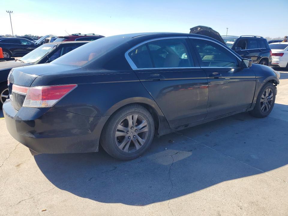 2012 Honda Accord lxp
