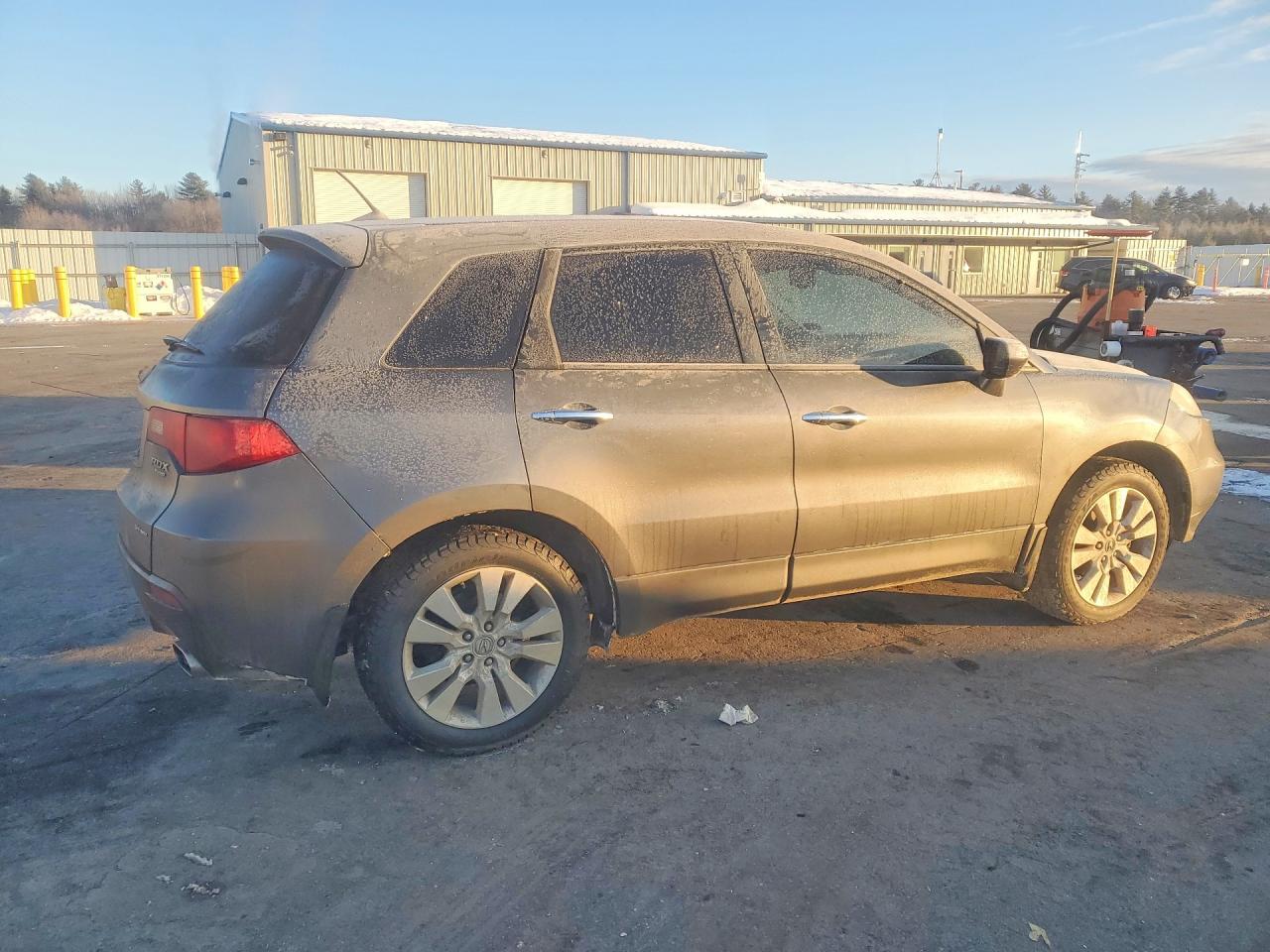 2010 Acura RDX