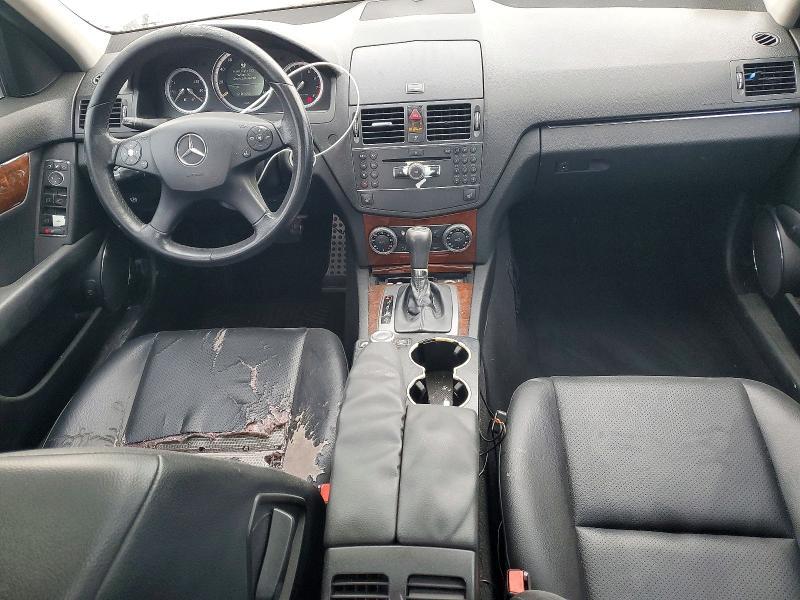 2008 Mercedes-Benz C300