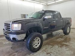 Salvage trucks for sale at Madisonville, TN auction: 2012 GMC Sierra K1500 SLE