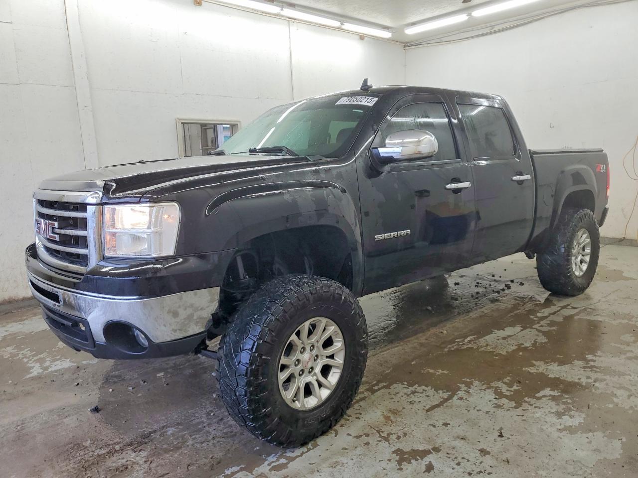 2012 GMC Sierra K1500 SLE