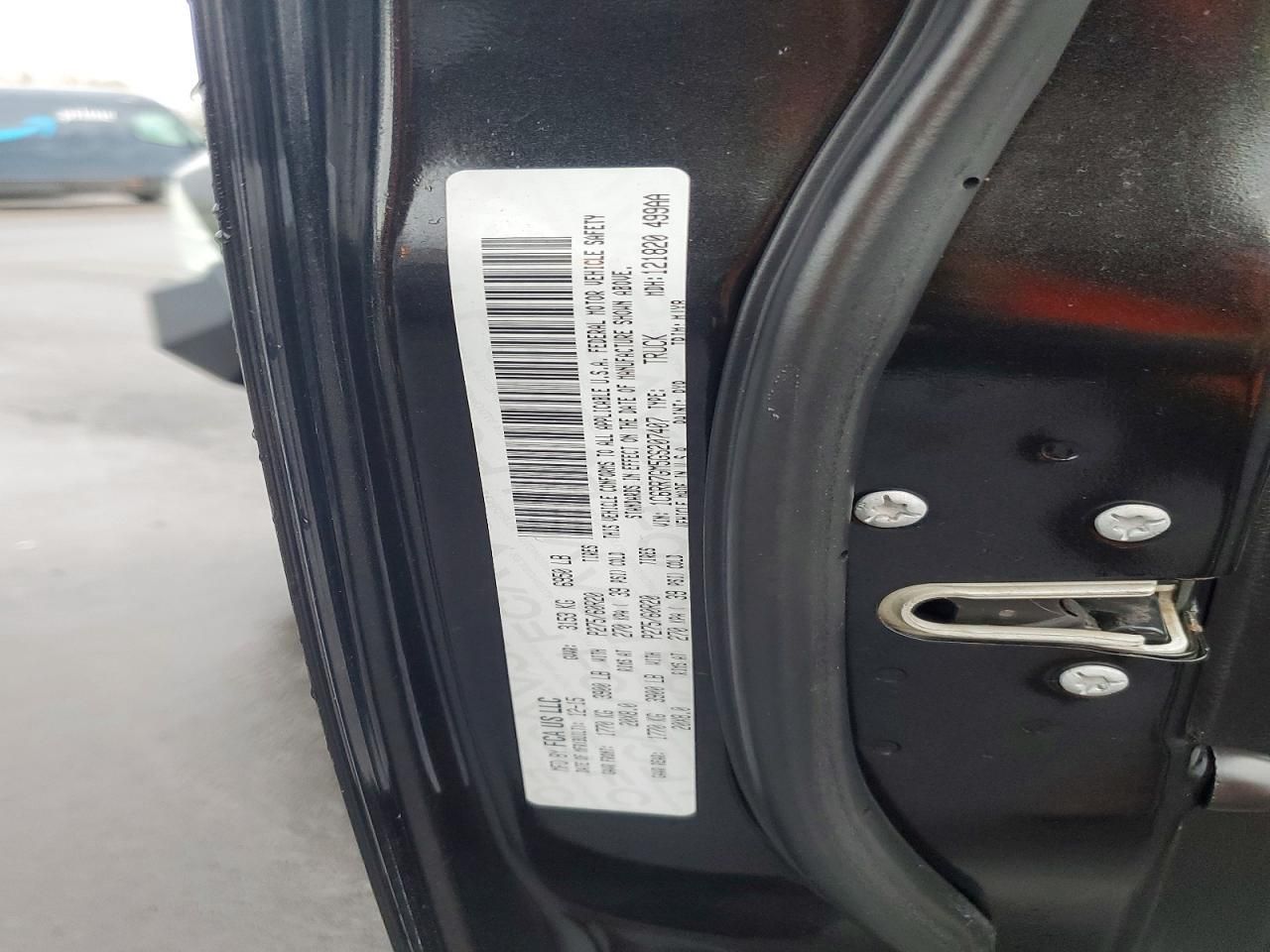 2016 Dodge RAM 1500 SLT