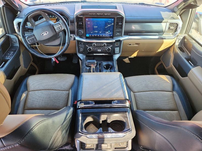 2022 Ford F150 Supercrew