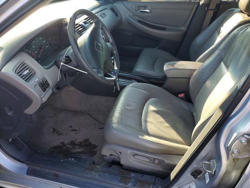 2001 Honda Accord ex