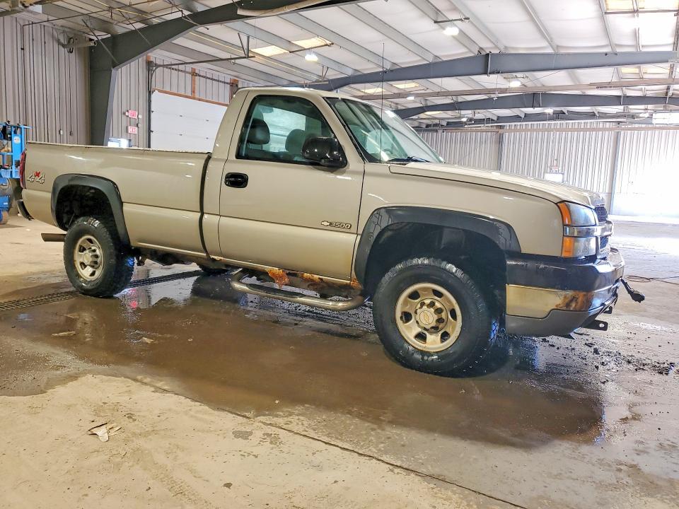 2004 Chevrolet Silverado K3500