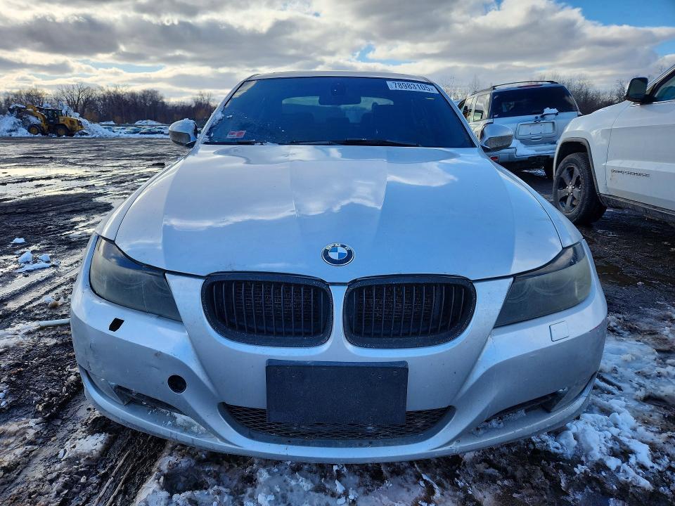 2010 BMW 328 xi Sulev