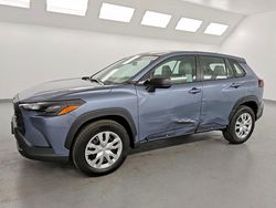 Toyota Corolla cr salvage cars for sale: 2026 Toyota Corolla Cross l