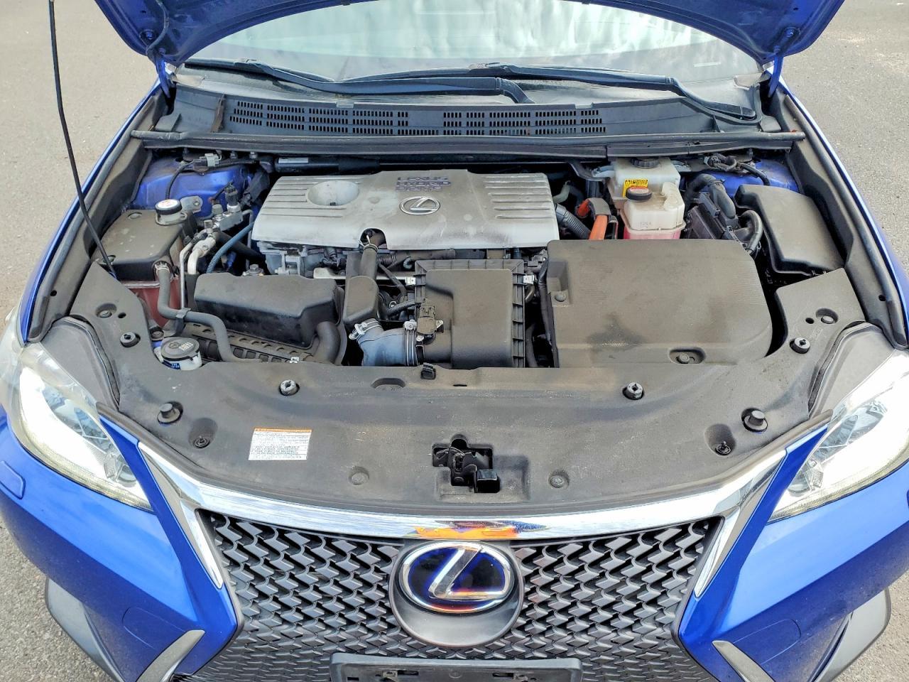 2016 Lexus CT