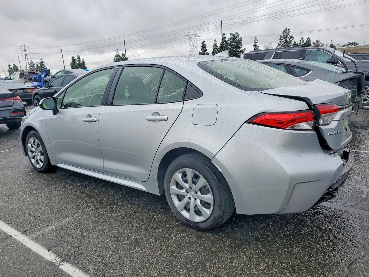 2023 Toyota Corolla Hybrid