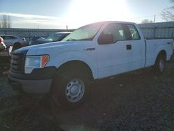 Ford salvage cars for sale: 2012 Ford F150 Super Cab