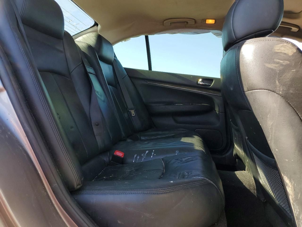 2009 Infiniti G37 Base