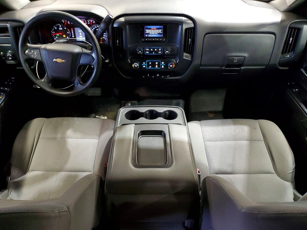 2014 Chevrolet Silverado K1500