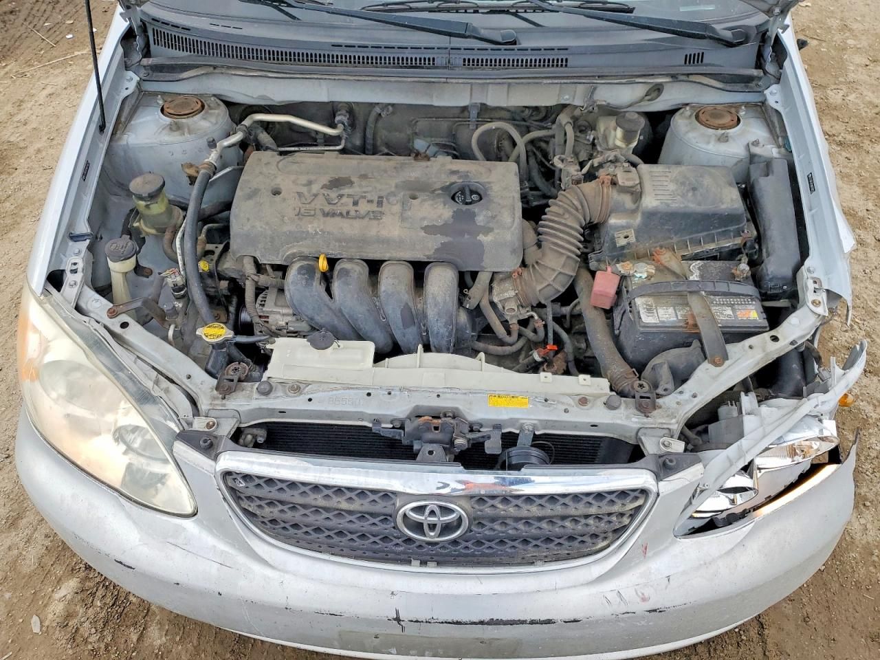 2006 Toyota Corolla ce