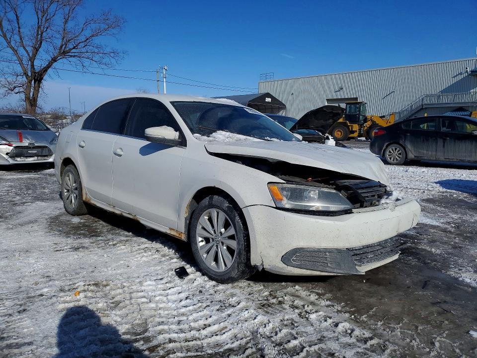 2011 Volkswagen Jetta se