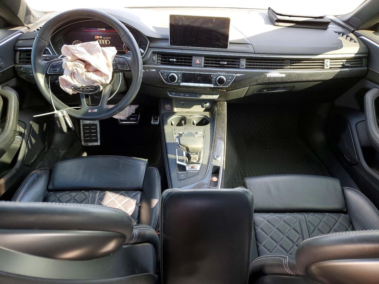 2018 Audi S5 Premium Plus